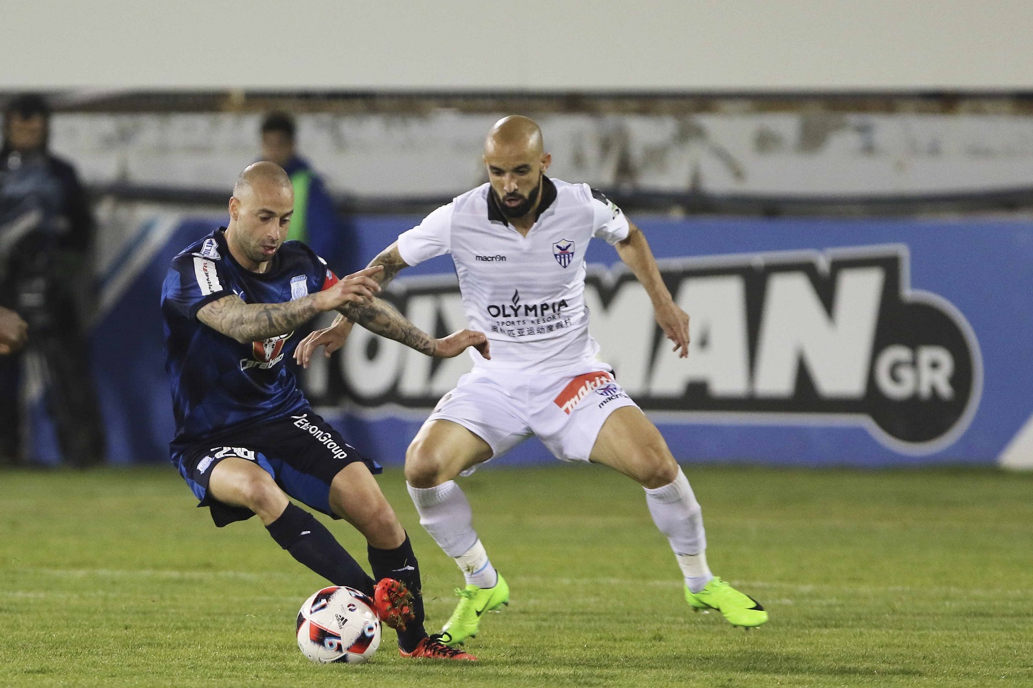 Η δεύτερη θέση και ο πυθμένας