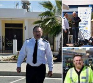 Επείγουσα ανάγκη αίματος για τον λοχία των Βρετανικών Βάσεων