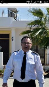 Έφυγε απο τη ζωή ο 50χρονος λοχίας των Βρετανικών Βάσεων