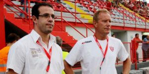 Ο Μάκης Παπαιωάννου τεχνικός διευθυντής της Ομόνοιας