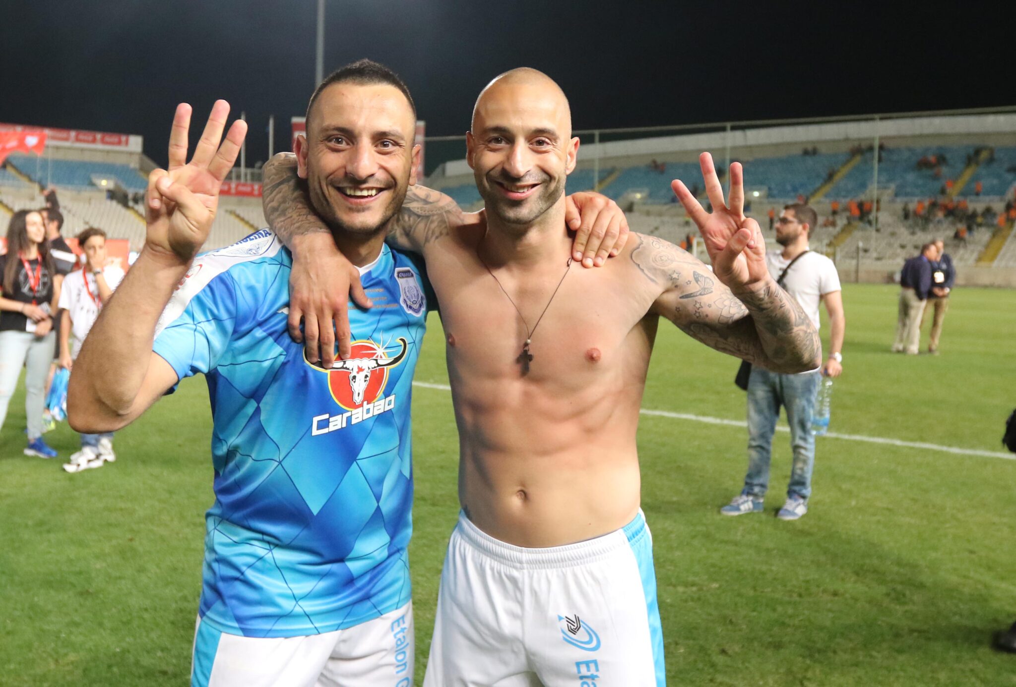 Γ. Βασιλείου: «Το φετινό Κύπελλο ήταν κάτι διαφορετικό» (video)