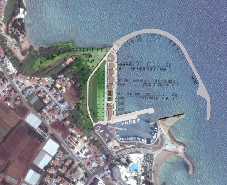 Στην εταιρεία P.M.V Maritime Holdings Ltd, κατακυρώθηκε η Μαρίνα Παραλιμνίου