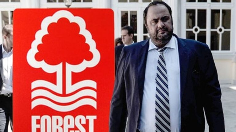 Η Football League κάνει έλεγχο στον Μαρινάκη ελέω Νότιγχαμ Φόρεστ