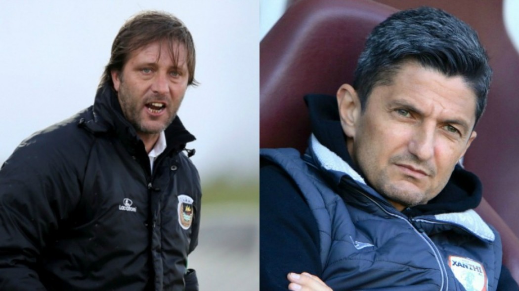 Μάρτινς και Λουτσέσκου στην τελική ευθεία για τον πάγκο του Ολυμπιακού