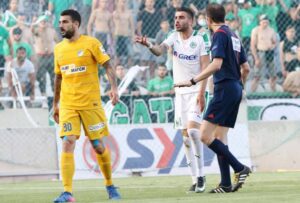 Μερκής: «Παίζαμε κάθε Πέμπτη, οι άλλοι κάθονταν στον καναπέ τους» (video)