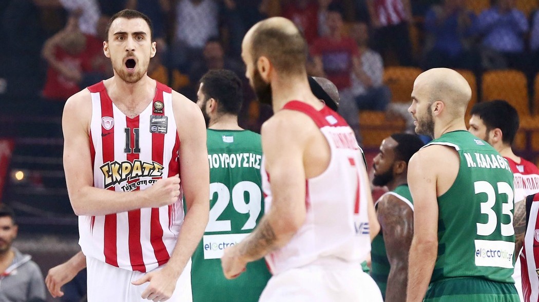 Είχε Μιλουτίνοφ και πήρε προβάδισμα ο Ολυμπιακός