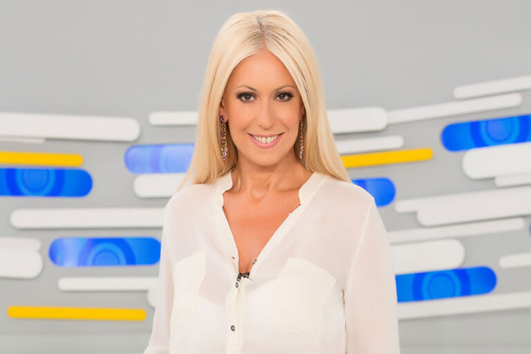 Χώρισε η Μαρία Μπακοδήμου