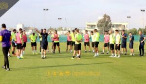 Με Εφραίμ και Γιαννιώτα στην αποστολή ο ΑΠΟΕΛ