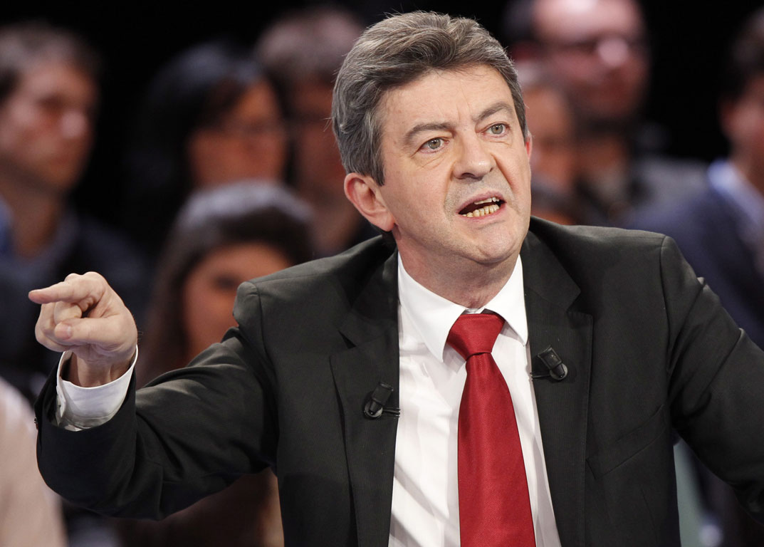 Γαλλία: Ο Μελανσόν ανακοίνωσε ότι θα είναι υποψήφιος στις βουλευτικές εκλογές