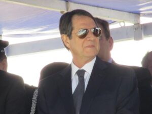 Αναστασιάδης: Τί να κάνω την καρέκλα του Προέδρου εάν η πατρίδα μου διχοτομηθεί;