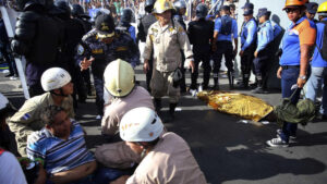 Τραγωδία στις Ονδούρες στον τελικό του πρωταθλήματος ποδοσφαίρου