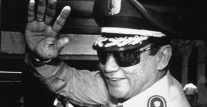 Μανουέλ Νοριέγκα: Δικτάτορας του Παναμά και πληρωμένος συνεργάτης της CIA