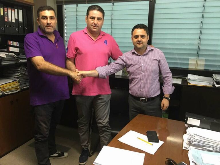 Σήκωσαν μανίκια στην Πάφος FC