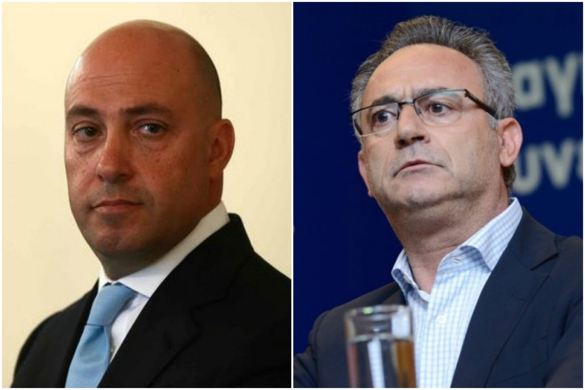 Παμπορίδης Vs Αβέρωφ για τις συνεισφορές στο ΓεΣΥ (ΒΙΝΤΕΟ)