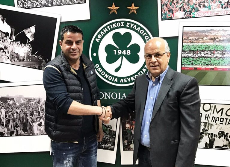 Έβγαλε την «σκούπα» ο Πάμπος-Ποια τα δεδομένα στην Ομόνοια