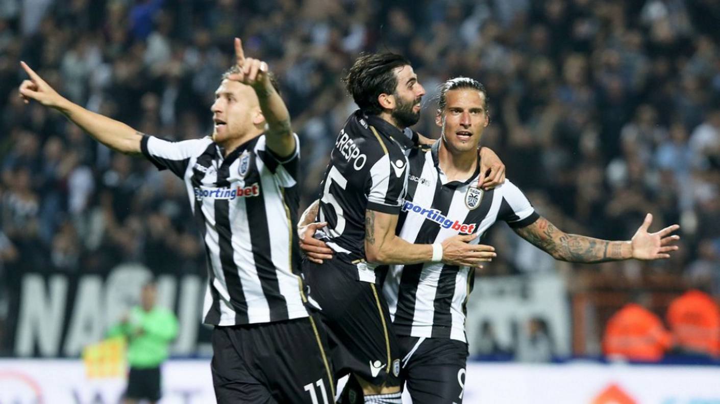 «Πάνοπλος» στον τελικό ο ΠΑΟΚ