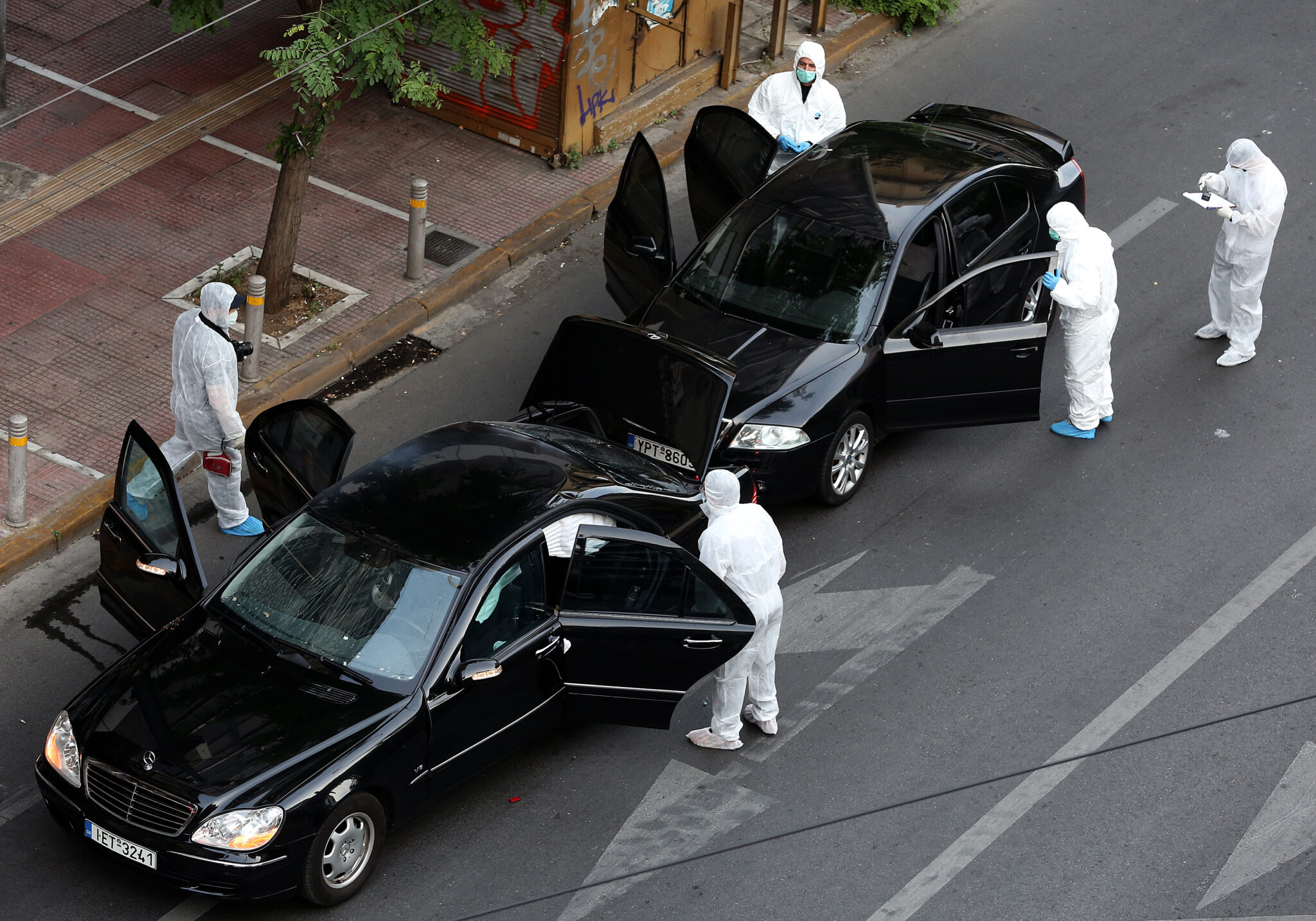 Σταθερή η κατάσταση της υγείας του Λουκά Παπαδήμου