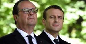 Γαλλία: Η σκυτάλη περνάει στα χέρια του Μακρόν