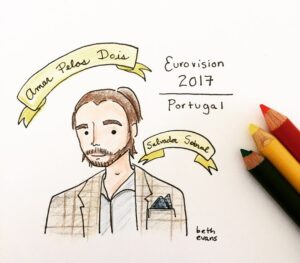 Ενθουσιασμός στην Πορτογαλία μετά την νίκη στη Eurovision