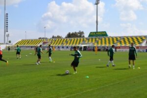 ''Καρέ'' απουσιών για την ΑΕΚ στο ''Αντώνης Παπαδόπουλος''