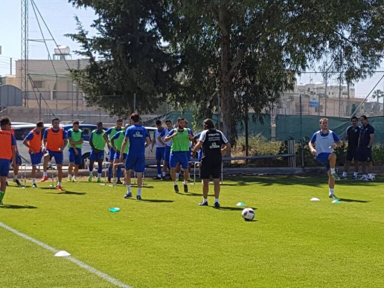 Με 10 απουσίες η Ανόρθωση κόντρα στην ΑΕΚ