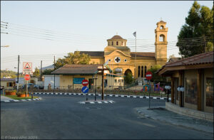 Ζημιές 2,000 ευρώ στην οικία Βρετανού στα Πυργά