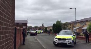 Σύλληψη 25χρονου υπόπτου για τρομοκρατία στο Μαντσεστερ