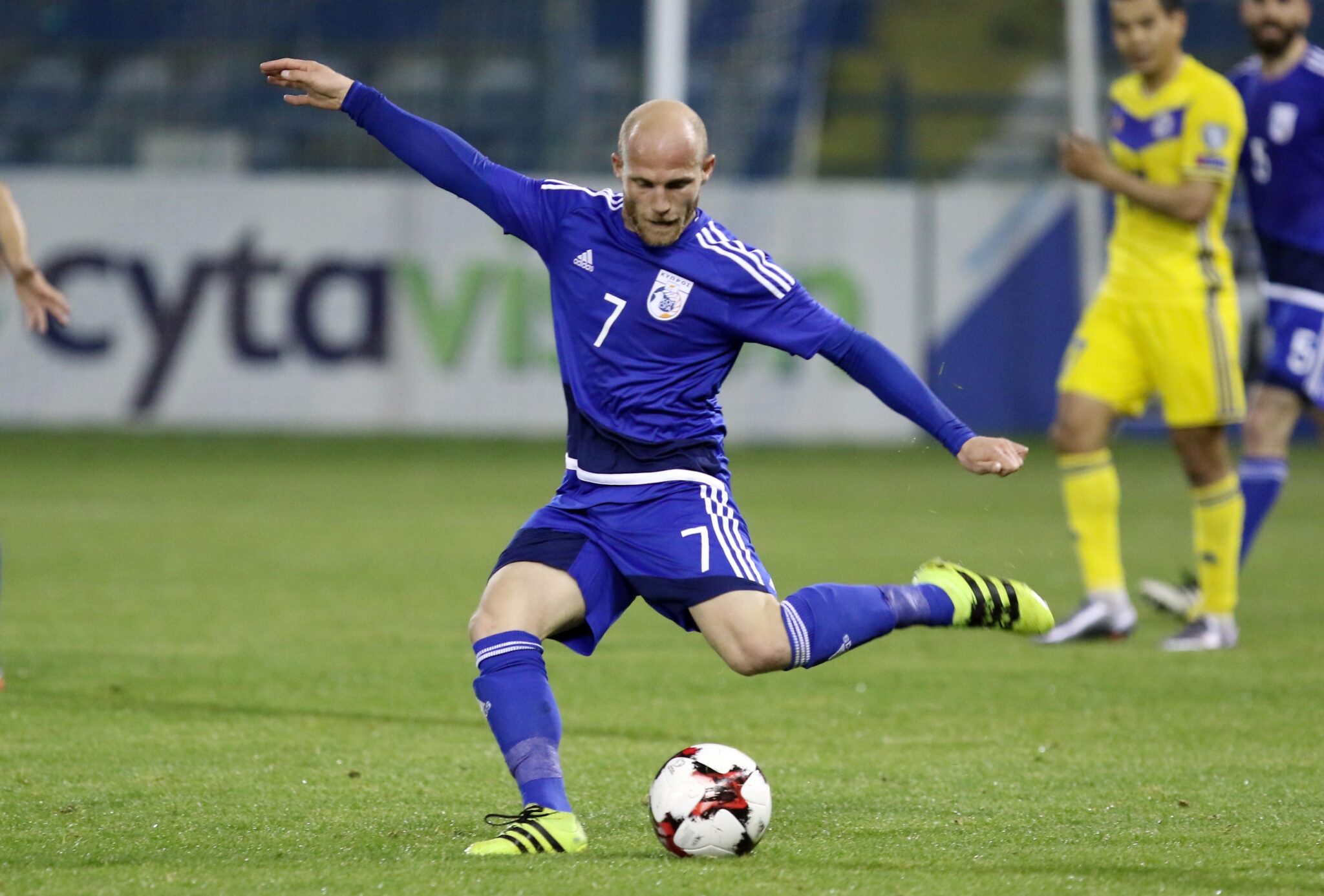 Στην αρχή ήταν ο (Ανδρέας) Αβραάμ…