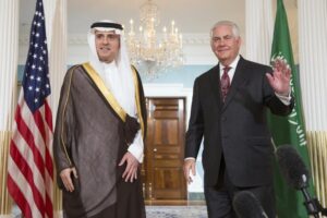 Κοντά σε συμφωνία ύψους μέχρι και 300 δισ. ΗΠΑ και Σαουδική Αραβία