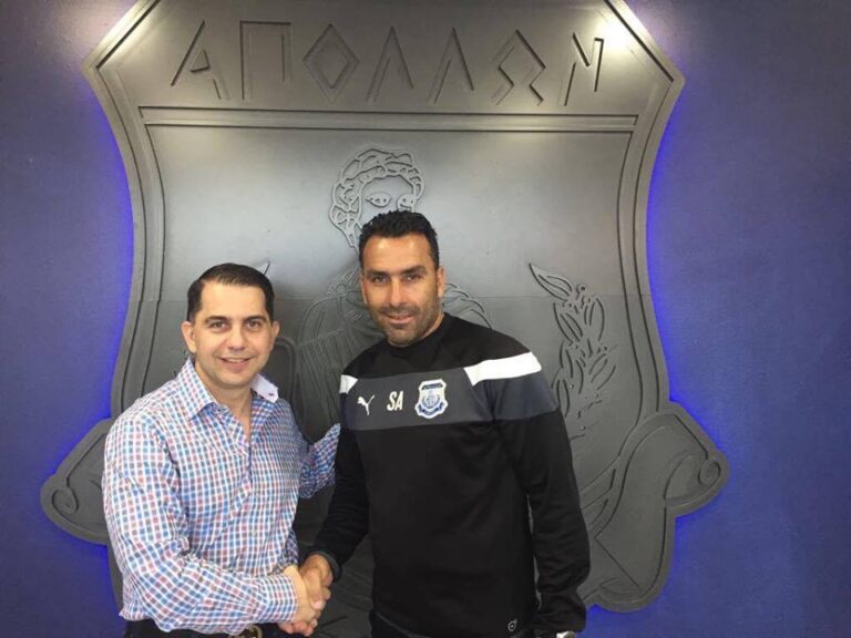 Επίσημο: Σωφρόνης για ακόμη ένα χρόνο