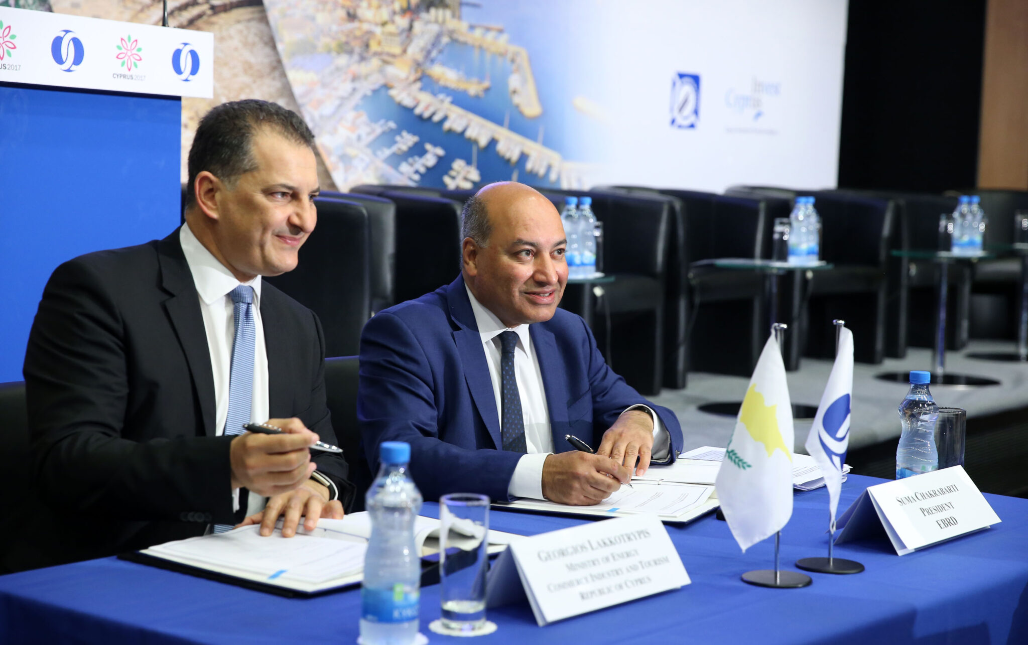 Συμφωνία Υπoυργείου Εμπορίου-ΕBRD για στήριξη μικρομεσαίων επιχειρήσεων