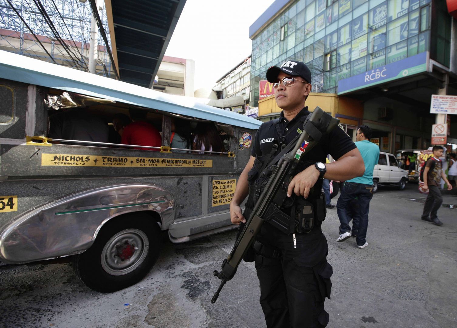 Φιλιππίνες: Ισλαμιστές αποκεφάλισαν έναν αρχηγό της αστυνομίας