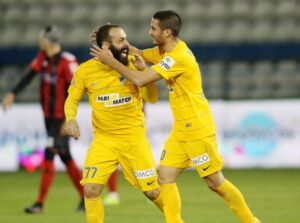 Δυο τα προβλήματα με τραυματίες στον ΑΠΟΕΛ