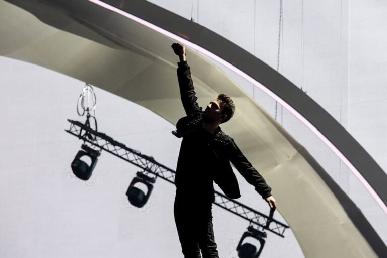 Κύπρος και Ελλάδα, στον τελικό της Eurovision (ΒΙΝΤΕΟ)