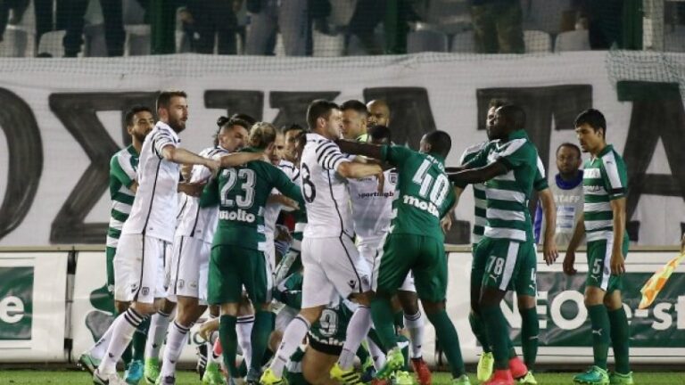 Βαριές καμπάνες για το ξύλο στην Λεωφόρο