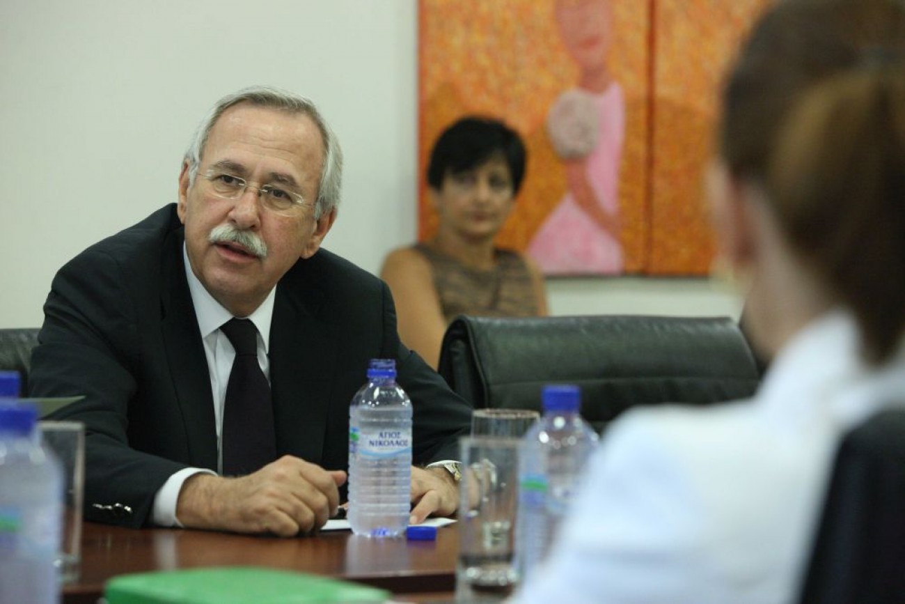 Προς εσωτερική αντικατάσταση Χάσικου (ΒΙΝΤΕΟ)