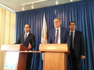 Συμφωνία κατά της ενιαίας φορολογίας υπέγραψαν Κύπρος και Λουξεμβούργο (ΒΙΝΤΕΟ)