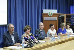 100 χρόνια λειτουργίας του Δημοτικού Σχολείου Αγιών Τριμιθιάς