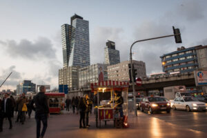 Πανικός στην Κωνσταντινούπολη απο προειδοποιήσεις για τρομοκρατικό χτύπημα