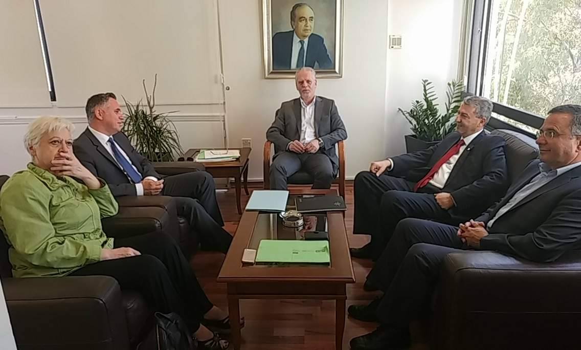 Η κοινή πρόταση ΔΗΚΟ-ΕΔΕΚ-Αλληλεγγύης για το θέμα ασφάλειας – εγγυήσεων (ΒΙΝΤΕΟ)