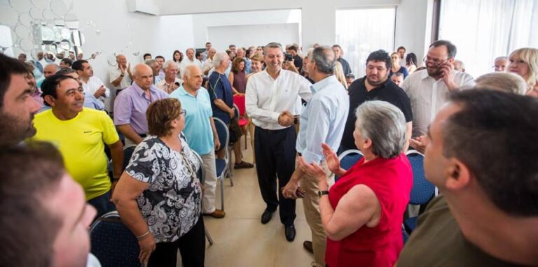 Ανησυχία Γιώργου Λιλλήκα για το ενδεχόμενο πολυήμερης Διάσκεψης για την Κύπρο