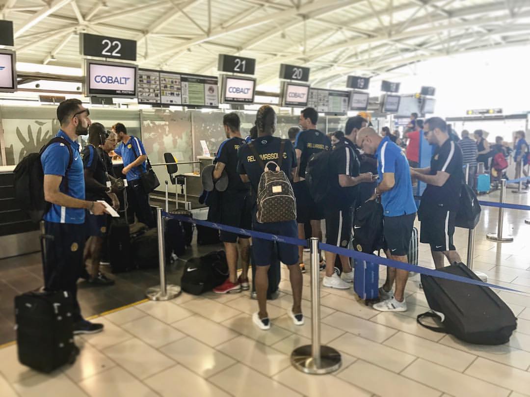 «Σε πολύ καλό σημείο ετοιμότητας» (ΒΙΝΤΕΟ)