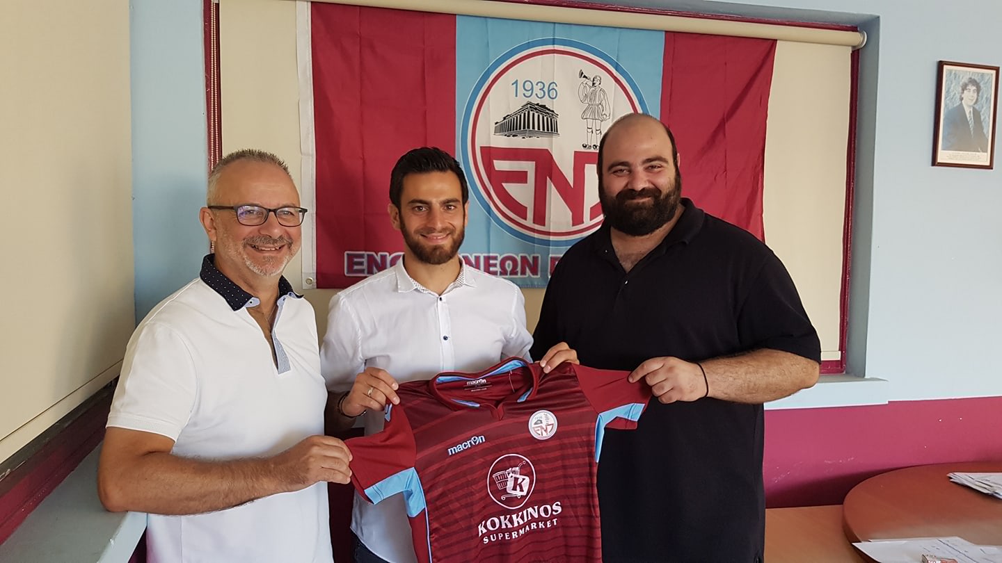 Στο Παραλίμνι συνεχίζει ο Κούλλης Παύλου