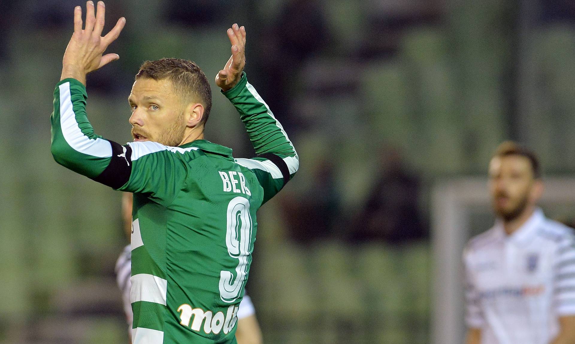 «Υπέγραψε στην Αλ Αΐν ο Μπεργκ»