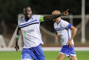 Πήρε Νταμάχου η Νέα Σαλαμίνα