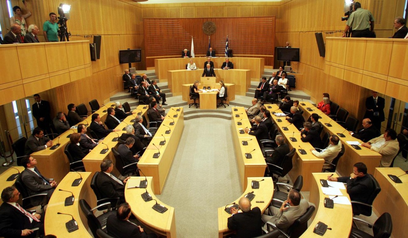 Η Ολομέλεια ενέκρινε την πρόταση Συλλούρη για την κενωθείσα έδρα της Αλληλεγγύης