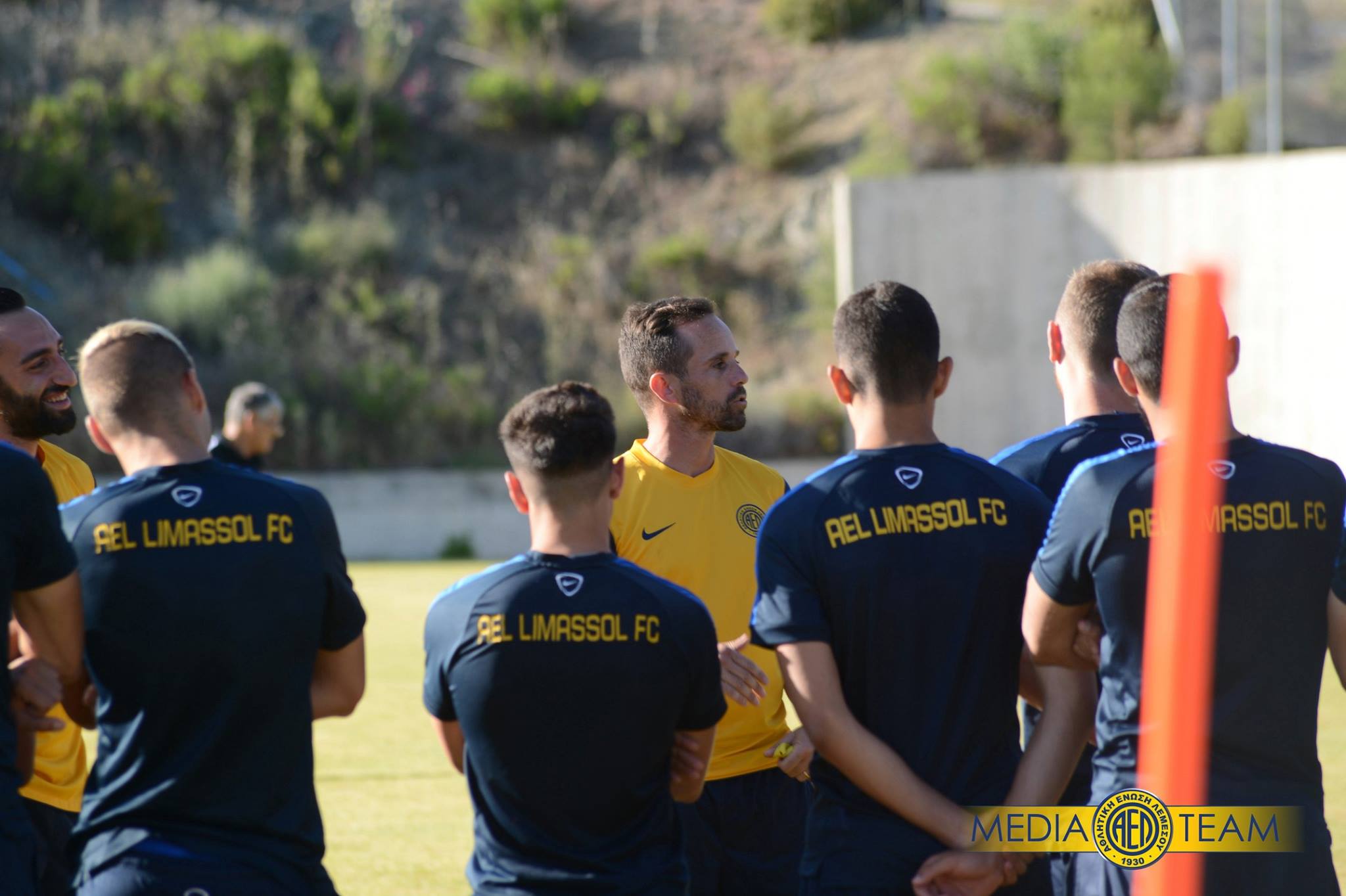 Κάλεσμα στον κόσμο της ΑΕΛ για την επίσημη πρώτη της ομάδας