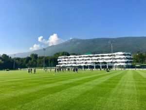 Πρωινή προπόνηση και απογευματινό φιλικό (ΒΙΝΤΕΟ)