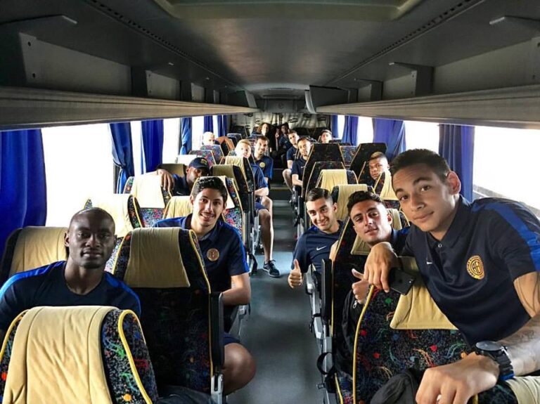 Στις Πλάτρες για μια εβδομάδα η ΑΕΛ