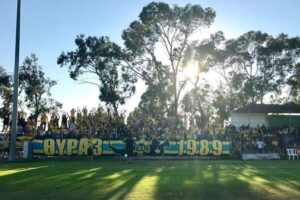 Η πρώτη προπόνηση της ΑΕΛ για τη νέα χρονιά (ΒΙΝΤΕΟ+ΦΩΤΟ)